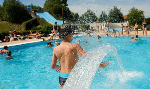 Reyssouze Other | Camping Onlycamp le Champ d'été