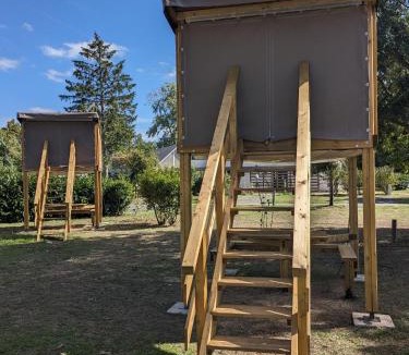 Saint-Avertin Other | Camping Onlycamp Tours Val de Loire