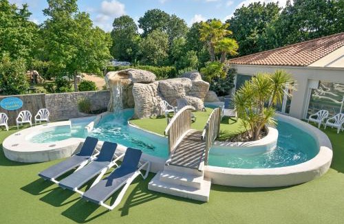 Saint-Hilaire-la-Foret Other | Camping Paradis La Grand'Métairie