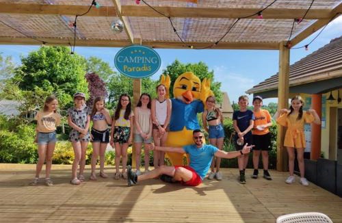 Sonzay Other | Camping Paradis l'Arada Parc