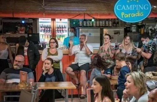 Jard-sur-Mer Ski Chalet | Camping Paradis - La Pomme De Pin - Chalet Pour 6 Personnes