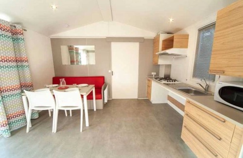 Serignan-Plage House | Camping - Parc aquatique - ccbb0ai