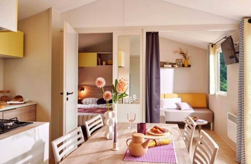 Serignan-Plage House | Camping - Parc aquatique - ccbb0b0