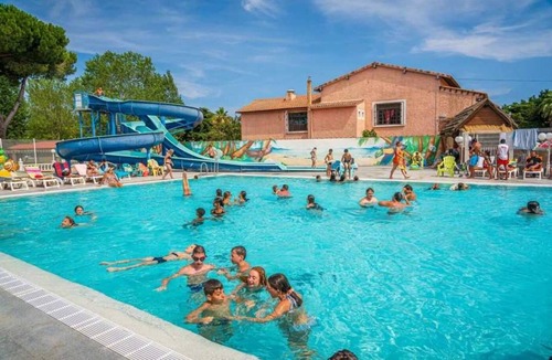 Serignan-Plage House | Camping - Parc aquatique - ccbb0b0