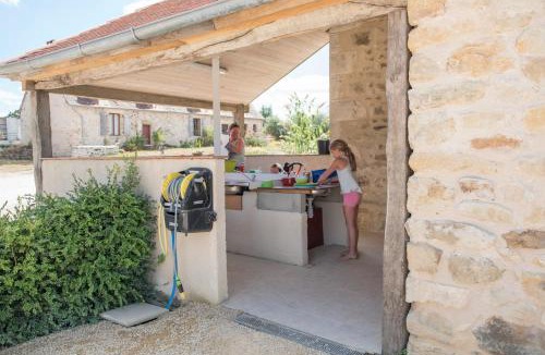 Lignac Ski Chalet | Camping Parc de la Brenne