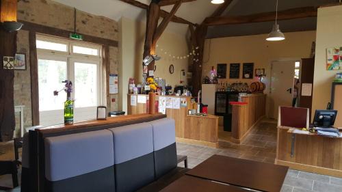 Lignac Ski Chalet | Camping Parc de la Brenne