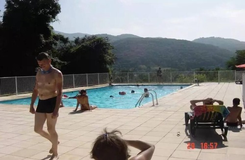 Saint-Girons House | Camping PARC DE PALETES * - Mobile home MRI 2 bedrooms 5 people
