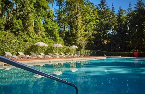 Saint-Cheron House | Camping Parc des Roches *** - Cozy 4-room mobile home for 6 people with air conditioning
