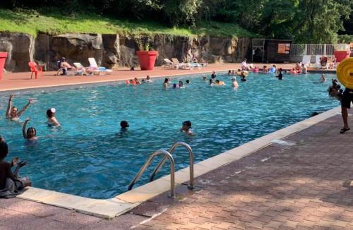 Saint-Cheron Other | camping parc des roches