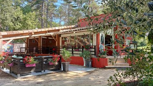 Vagnas Other | Camping Parc Saint Sauvayre