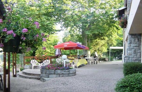 Saint-Girons House | Camping Park Palétès *** - Mobile Home 3 Rooms 4/6 People