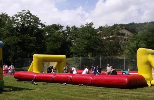 Saint-Girons House | Camping Park Palétès *** - Mobile Home 3 Rooms 4/6 People