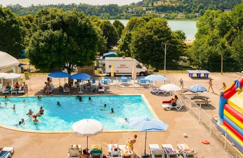 Clairvaux-les-Lacs House | Camping - Piscine - ccagfdd