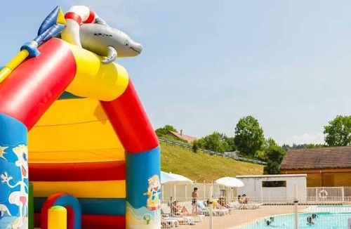 Clairvaux-les-Lacs House | Camping - Piscine - ccagfdd