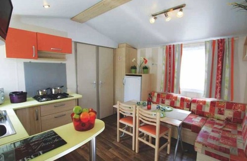 Serignan-Plage House | Camping - Piscine - ccagefg