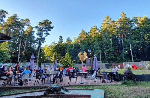 Aydat House | Camping - Piscine - ccbaiff