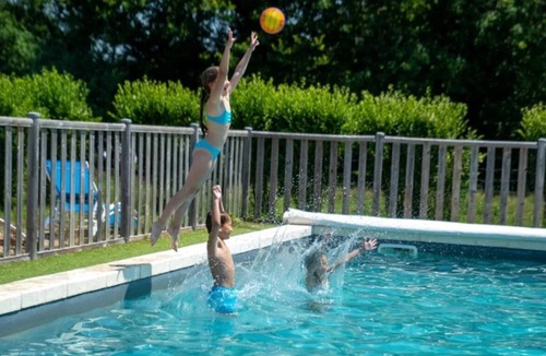 Chassenard House | Camping - Piscine - eecedf