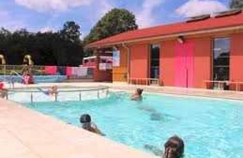 Signy-lAbbaye House | Camping - Piscine - ccbac0i