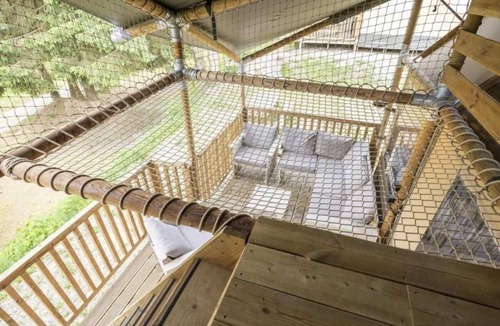 Signy-lAbbaye House | Camping - Piscine - ccbac0i