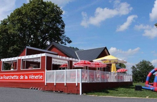 Signy-lAbbaye House | Camping - Piscine - ccbacad