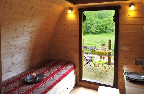 Kipfenberg House | Camping Pod - Altmühltal