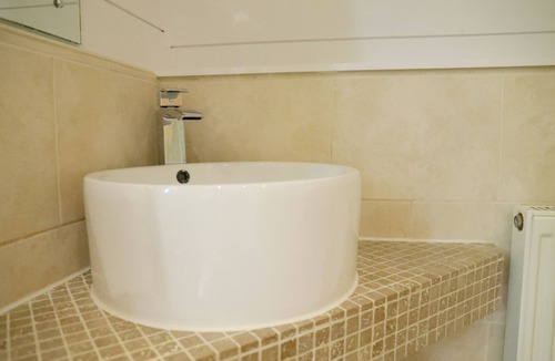 Aldborough Cabin | Camping Pod (Deer's Glade)