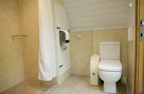 Aldborough Cabin | Camping Pod (Deer's Glade)