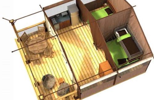 Serrieres-de-Briord Other | Camping Point Vert