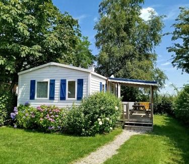 Licques Other | Camping Pommiers des Trois Pays