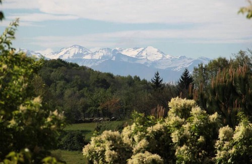 Cassagnabere-Tournas House | Camping Pré Fixe**** - Lodge Safari Woody 3 rooms 4 persons