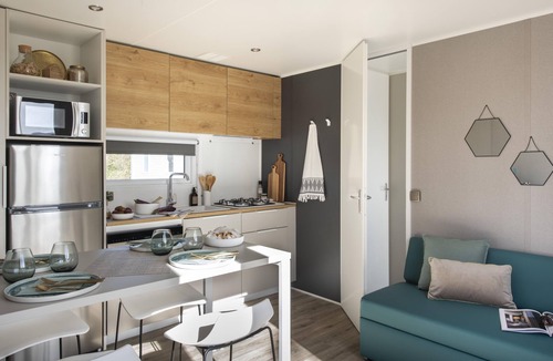 Le Bourg-d'Oisans RV Rental | Camping RCN Belledonne