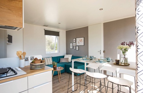 Le Bourg-d'Oisans RV Rental | Camping RCN Belledonne