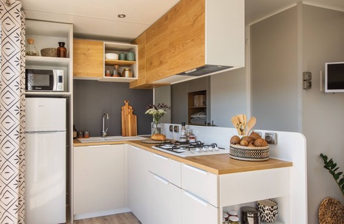 Le Bourg-d'Oisans RV Rental | Camping RCN Belledonne