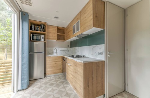 Le Bourg-d'Oisans RV Rental | Camping RCN Belledonne