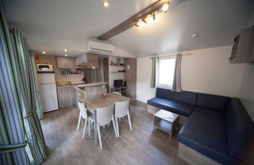 Sampzon RV Rental | Camping RCN La Bastide en Ardèche