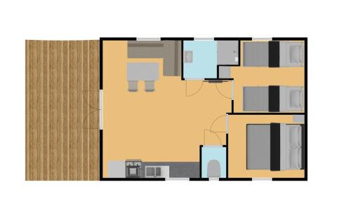 Sampzon Other | Camping RCN La Bastide en Ardèche