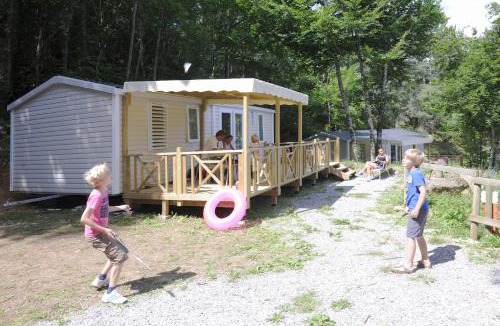 Cantobre Resort | Camping RCN Val de Cantobre