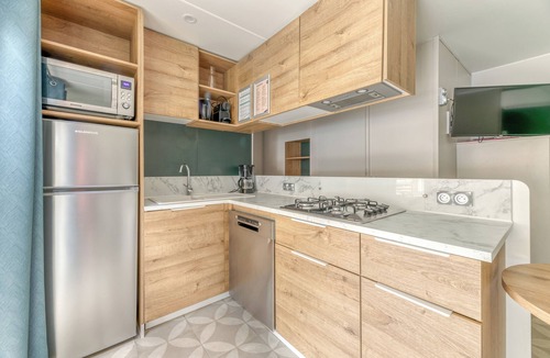 Cantobre Ski Chalet | Camping RCN Val de Cantobre