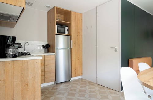 Cantobre Ski Chalet | Camping RCN Val de Cantobre