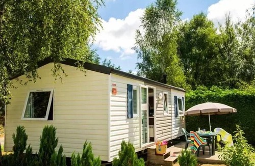 Nages House | Camping Rieumontagné* - Classic 4-room mobile home for 6 people