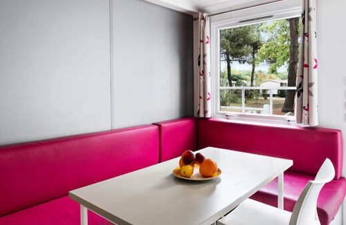 Nages House | Camping Rieumontagné **** - Mobile home 4 Rooms 6 People