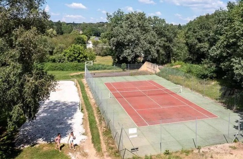 Sainte-Nathalene House | Camping Romanée Les Grottes de Roffy* - Premium 3-room mobile home for 4 people