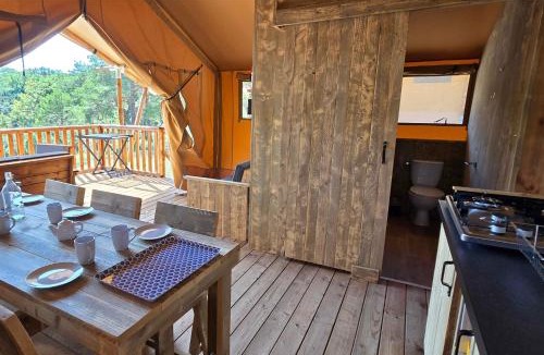 Saint-Laurent-du-Verdon Resort | Camping Saint-Laurent-du-Verdon