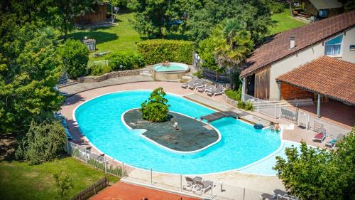 Saint Sozy Resort | Camping Saint-Sozy