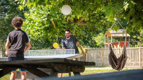 Saint Sozy Resort | Camping Saint-Sozy