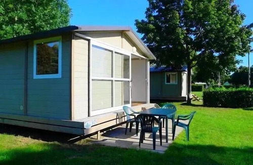 Briare House | Camping Seasonova Le Martinet * - Nomad Bivouac 2 people