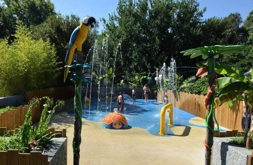 Mezos House | Camping Sen Yan* - Mobile home 3 rooms 4/5 people