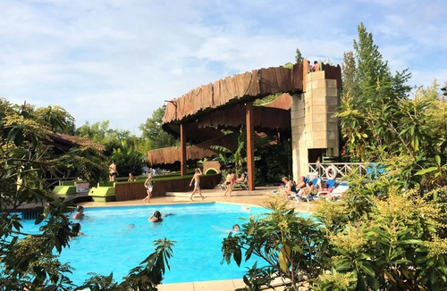 Mezos House | Camping Sen Yan* - Mobile Home Tribe 7 Rooms 12 People