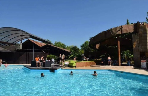 Mezos House | Camping Sen Yan* - Mobile Home Tribe 7 Rooms 12 People