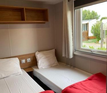 Canet-Plage Other | Camping siblu - 8pers - 100m des plages